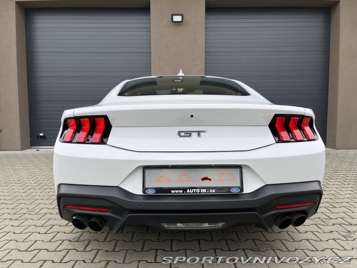 Ford Mustang 5.0 GT Performance 328 kW 2024