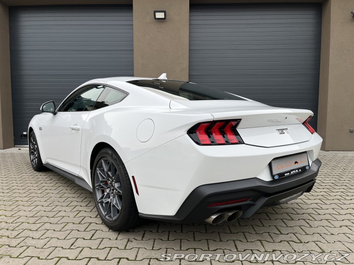 Ford Mustang 5.0 GT Performance 328 kW 2024