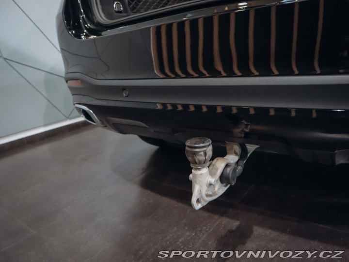 Mercedes-Benz Ostatní modely GLE 400d 4M AMG, BURM, VZDUCH 2022