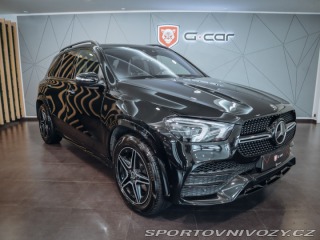 Mercedes-Benz Ostatní modely GLE 400d 4M AMG, BURM, VZDUCH 2022