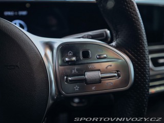 Mercedes-Benz Ostatní modely GLE 400d 4M AMG, BURM, VZDUCH 2022