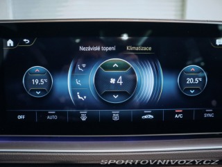 Mercedes-Benz Ostatní modely GLE 400d 4M AMG, BURM, VZDUCH 2022