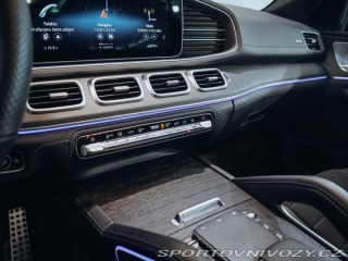 Mercedes-Benz Ostatní modely GLE 400d 4M AMG, BURM, VZDUCH 2022