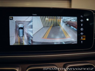 Mercedes-Benz Ostatní modely GLE 400d 4M AMG, BURM, VZDUCH 2022