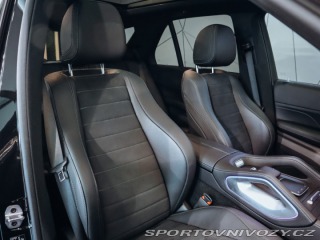 Mercedes-Benz Ostatní modely GLE 400d 4M AMG, BURM, VZDUCH 2022