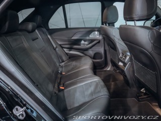 Mercedes-Benz Ostatní modely GLE 400d 4M AMG, BURM, VZDUCH 2022