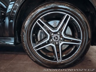 Mercedes-Benz Ostatní modely GLE 400d 4M AMG, BURM, VZDUCH 2022