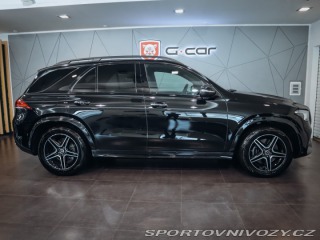 Mercedes-Benz Ostatní modely GLE 400d 4M AMG, BURM, VZDUCH 2022
