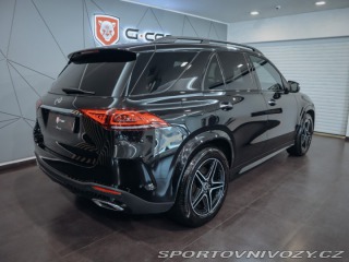 Mercedes-Benz Ostatní modely GLE 400d 4M AMG, BURM, VZDUCH 2022