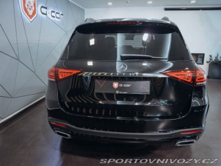 Mercedes-Benz Ostatní modely GLE 400d 4M AMG, BURM, VZDUCH 2022