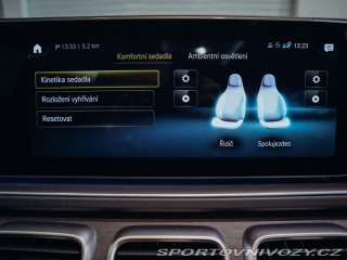 Mercedes-Benz Ostatní modely GLE 400d 4M AMG, BURM, VZDUCH 2022