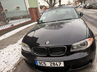BMW 1 135i E82