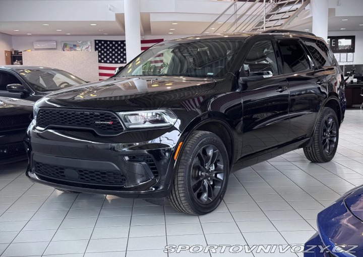 Dodge Durango 2024