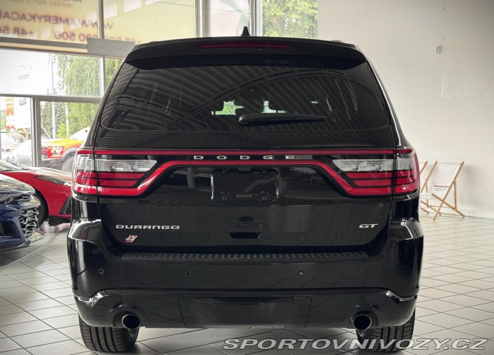 Dodge Durango 2024