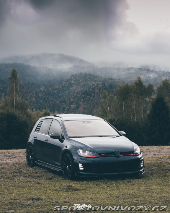 Volkswagen Golf  2014