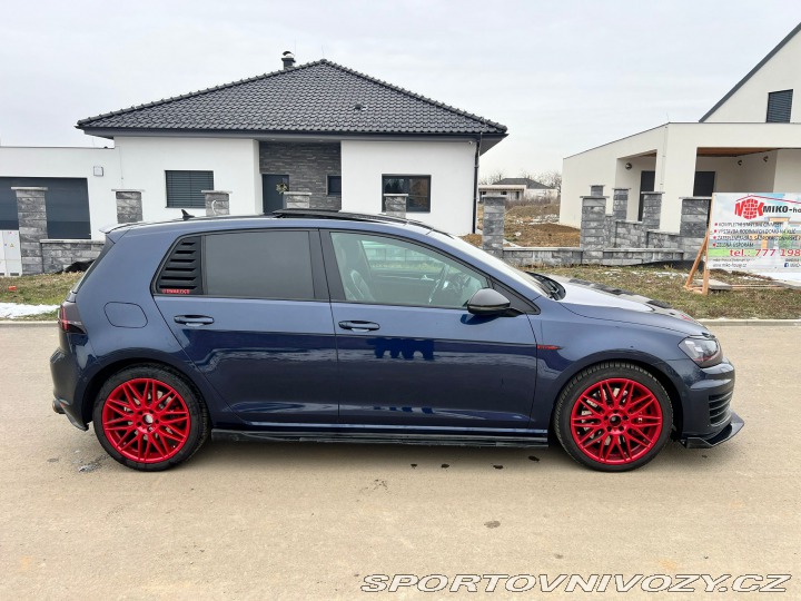 Volkswagen Golf  2014