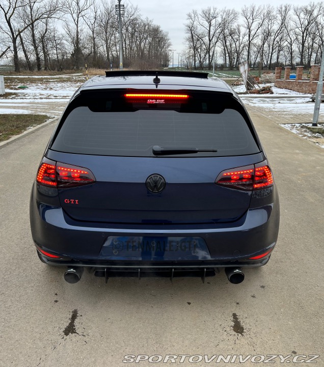 Volkswagen Golf  2014