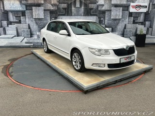 Škoda Superb 3.6FSi, 191KW, 4x4, DSG