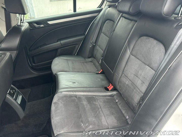 Škoda Superb 3.6FSi, 191KW, 4x4, DSG 2009