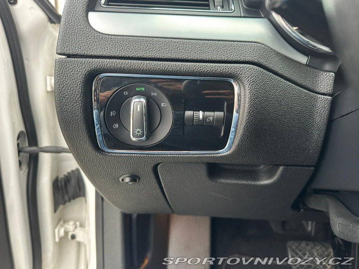 Škoda Superb 3.6FSi, 191KW, 4x4, DSG 2009