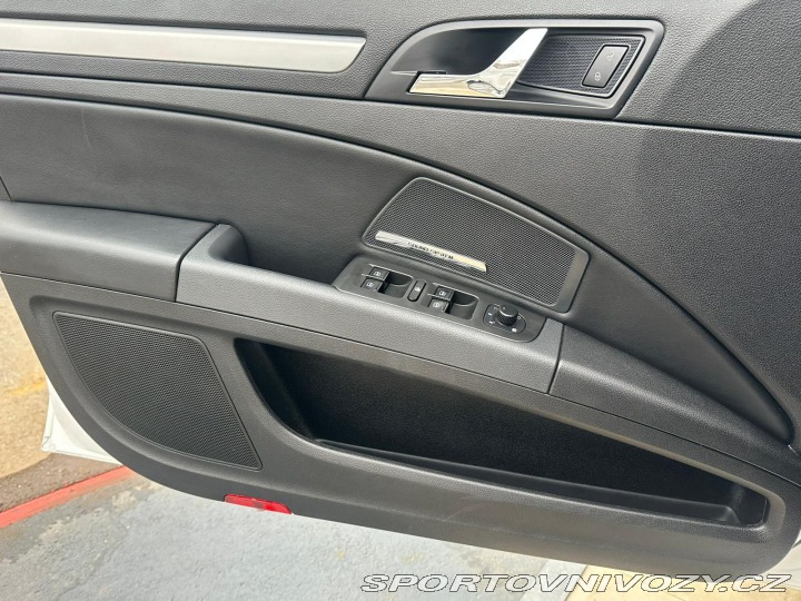 Škoda Superb 3.6FSi, 191KW, 4x4, DSG 2009