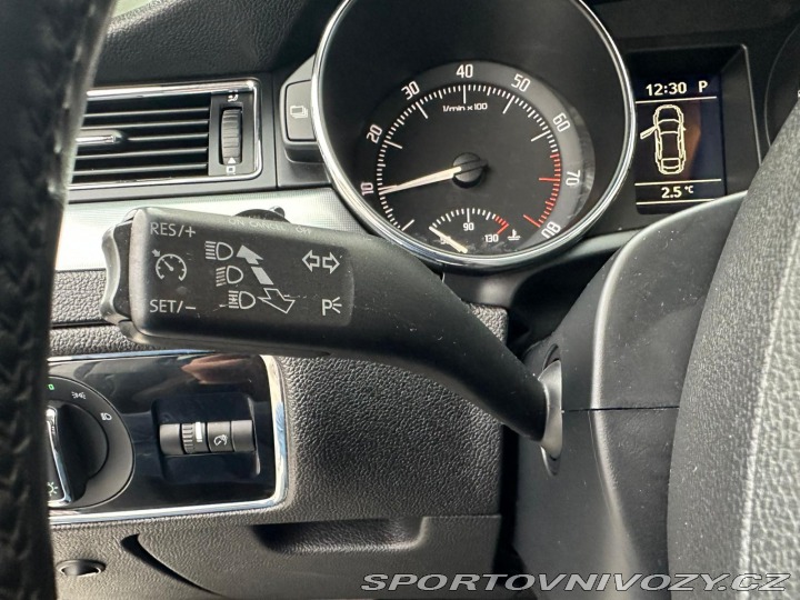 Škoda Superb 3.6FSi, 191KW, 4x4, DSG 2009