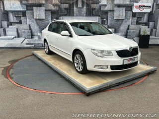 Škoda Superb 3.6FSi, 191KW, 4x4, DSG 2009