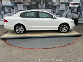 Škoda Superb 3.6FSi, 191KW, 4x4, DSG 2009