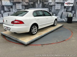 Škoda Superb 3.6FSi, 191KW, 4x4, DSG 2009