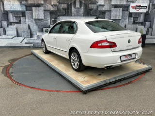 Škoda Superb 3.6FSi, 191KW, 4x4, DSG 2009