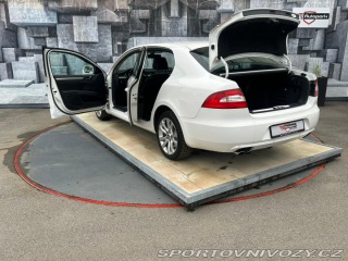 Škoda Superb 3.6FSi, 191KW, 4x4, DSG 2009