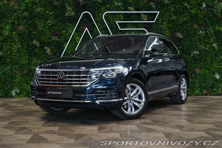 Volkswagen Ostatní modely Touareg V6*TSI*EDITION 20*4MOTION 2022