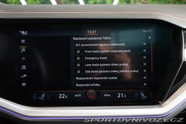 Volkswagen Ostatní modely Touareg V6*TSI*EDITION 20*4MOTION 2022