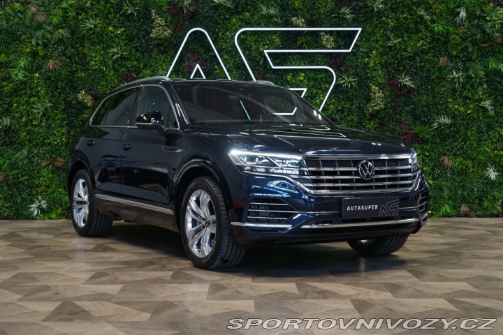 Volkswagen Ostatní modely Touareg V6*TSI*EDITION 20*4MOTION 2022