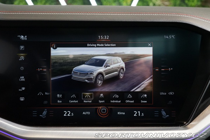 Volkswagen Ostatní modely Touareg V6*TSI*EDITION 20*4MOTION 2022