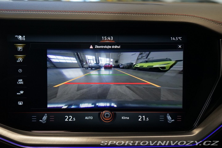 Volkswagen Ostatní modely Touareg V6*TSI*EDITION 20*4MOTION 2022