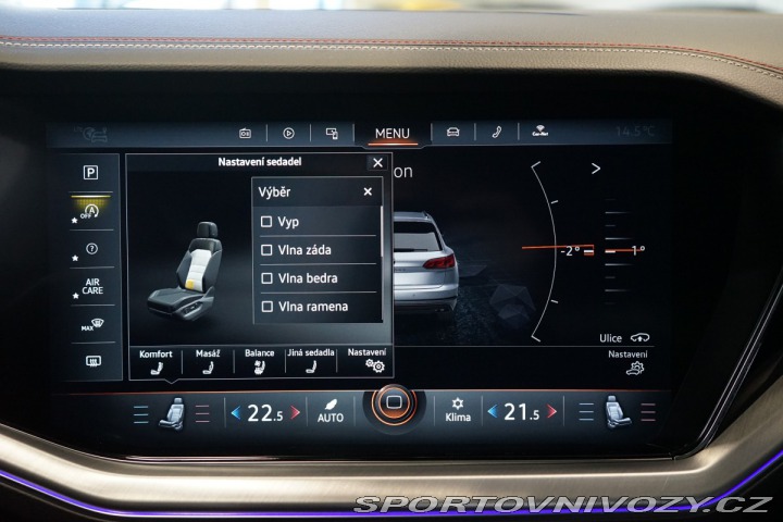 Volkswagen Ostatní modely Touareg V6*TSI*EDITION 20*4MOTION 2022