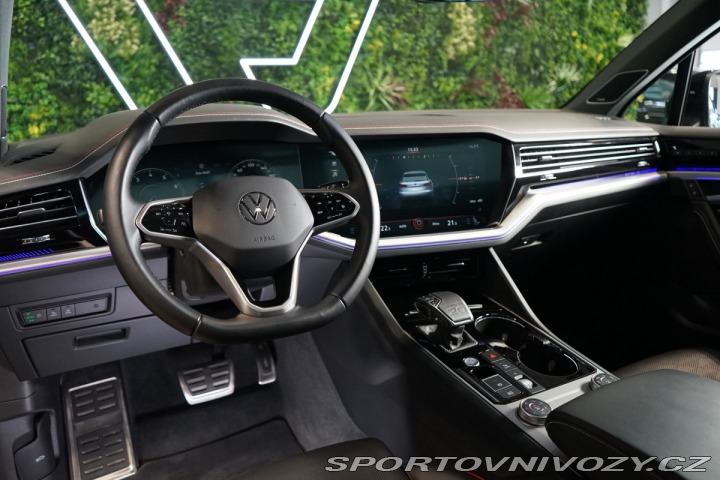 Volkswagen Ostatní modely Touareg V6*TSI*EDITION 20*4MOTION 2022