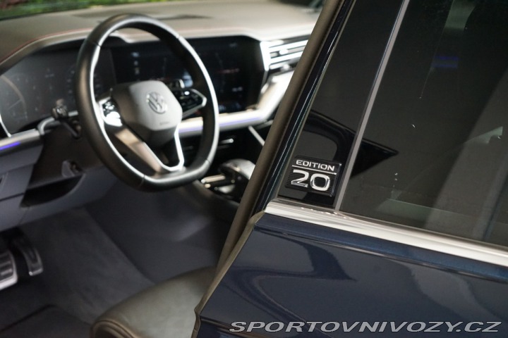 Volkswagen Ostatní modely Touareg V6*TSI*EDITION 20*4MOTION 2022