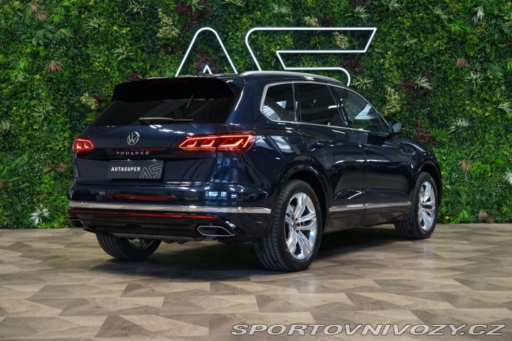 Volkswagen Ostatní modely Touareg V6*TSI*EDITION 20*4MOTION 2022