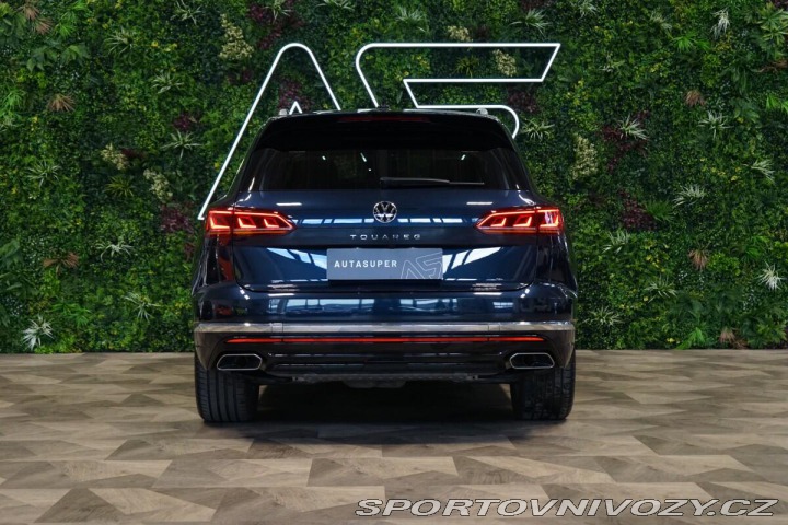 Volkswagen Ostatní modely Touareg V6*TSI*EDITION 20*4MOTION 2022