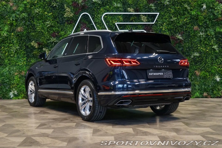Volkswagen Ostatní modely Touareg V6*TSI*EDITION 20*4MOTION 2022