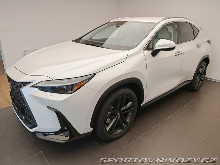 Lexus Ostatní modely NX 450h plus 450h+ PRESTIGE 2025