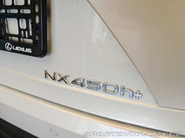 Lexus Ostatní modely NX 450h plus 450h+ PRESTIGE 2024