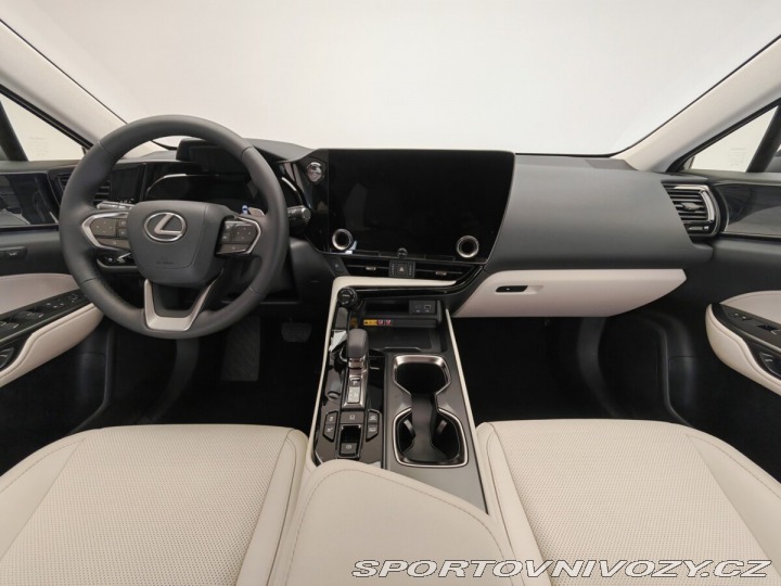 Lexus Ostatní modely NX 450h plus 450h+ PRESTIGE 2024