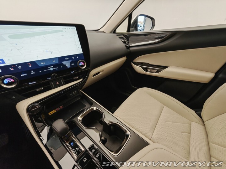 Lexus Ostatní modely NX 450h plus 450h+ PRESTIGE 2024