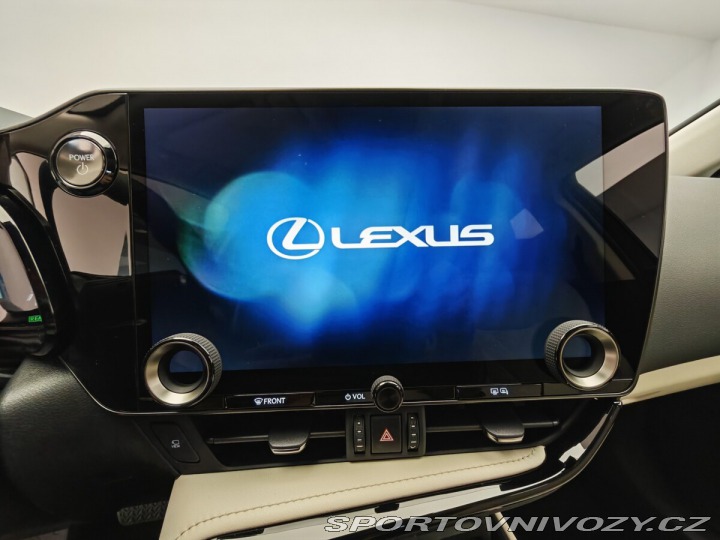 Lexus Ostatní modely NX 450h plus 450h+ PRESTIGE 2024