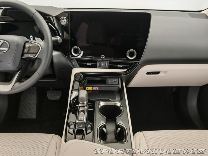 Lexus Ostatní modely NX 450h plus 450h+ PRESTIGE 2024