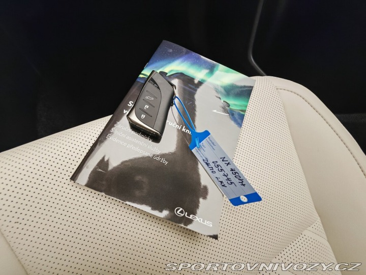 Lexus Ostatní modely NX 450h plus 450h+ PRESTIGE 2024