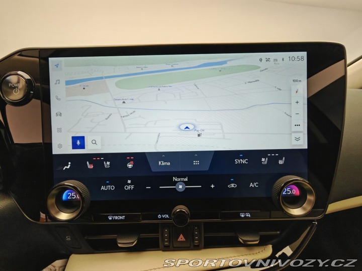 Lexus Ostatní modely NX 450h plus 450h+ PRESTIGE 2024